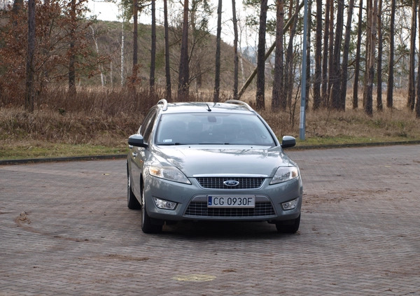 Ford Mondeo cena 17000 przebieg: 250500, rok produkcji 2008 z Świecie małe 562